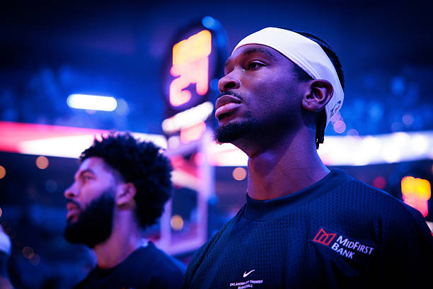 Shai Gilgeous-Alexander