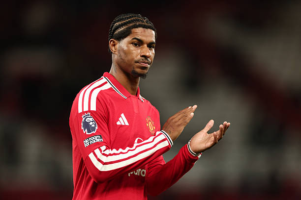 ‎Marcus Rashford considering Premier League transfer