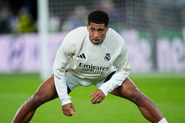 Until 2031! Jude Bellingham agrees new Real Madrid contract