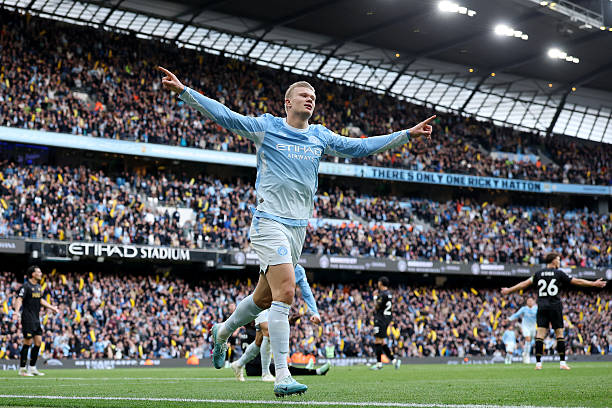 Maresca Provides Haaland Injury Update After Man City Star limps Off