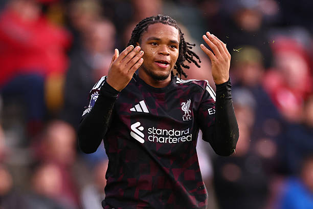 Rio Ngumoha admits uncertainty over new Liverpool contract
