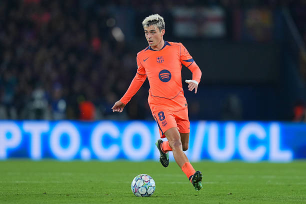 Pedri Targets El Clasico Response After PSG Defeat
