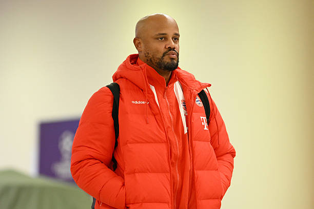 Vincent Kompany taken to hospital after collapse