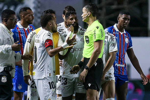 Neymar facing lengthy ban for breaking ‘Vinicius Junior rule