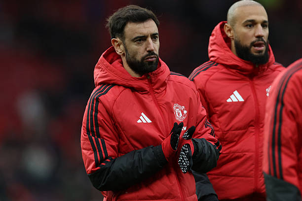 Carrick confirms stance on Bruno Fernandes captaincy