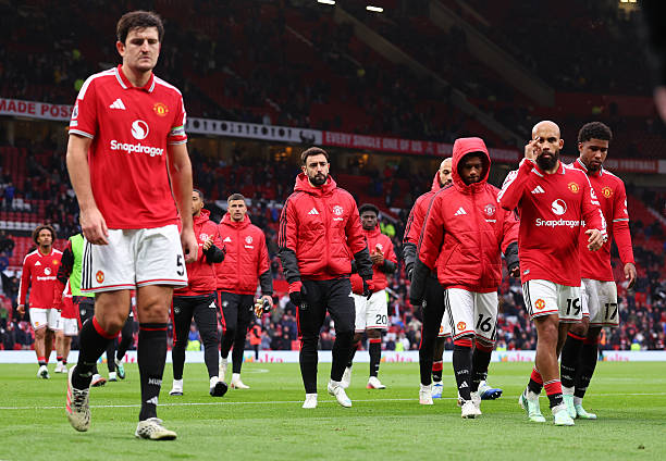 Neville Questions Man Utd Players' Professionalism Amid Poor Run
