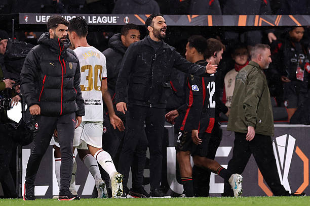 Amorim vents out frustration as AC Milan Europe nightmare continues