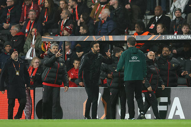 Amorim vents out frustration as AC Milan Europe nightmare continues