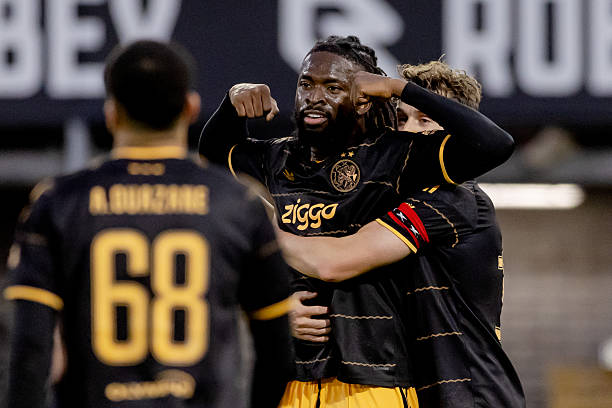 ‎Ajax Make Transfer Decision on Tolu Arokodare  ‎