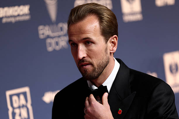 Harry Kane wins the 2026 Ballon d'Or, outshines Mbappe, Yamal