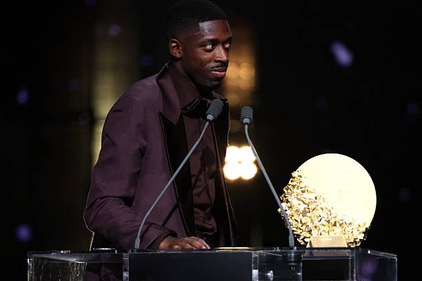 Ballon d'Or 2026: Paris Saint-Germain named best men's club