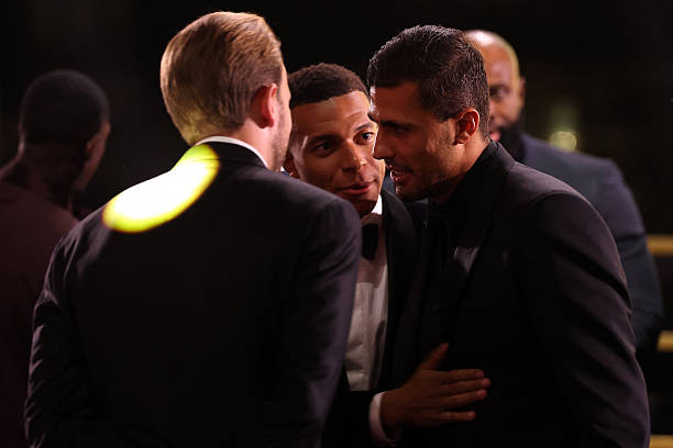 France Football Chief Opens Up on Kane-Mbappe Ballon d’Or Battle