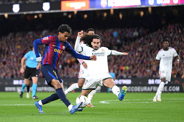 Yamal tried everything!' – Mourinho hails Cucurella after El Clasico triumph