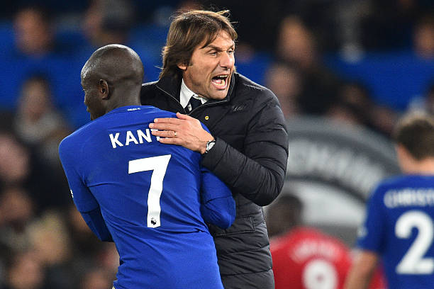 ‘They Had Doubts!’ Conte breaks silence on Kanté’s Chelsea move