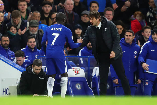 ‘They Had Doubts!’ Conte breaks silence on Kanté’s Chelsea move