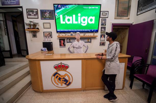 Negreira Case! LaLiga president hits out at Real Madrid TV